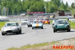 RHK 25-års Jubileum i Karlskoga
+ Alfa Romeo klubbens race