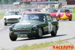 RHK 25-års Jubileum i Karlskoga
+ Alfa Romeo klubbens race