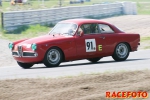 RHK 25-års Jubileum i Karlskoga
+ Alfa Romeo klubbens race