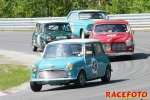 RHK 25-års Jubileum i Karlskoga
+ Alfa Romeo klubbens race