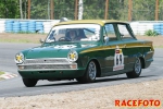 RHK 25-års Jubileum i Karlskoga
+ Alfa Romeo klubbens race