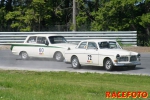 RHK 25-års Jubileum i Karlskoga
+ Alfa Romeo klubbens race