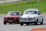 RHK 25-års Jubileum i Karlskoga
+ Alfa Romeo klubbens race