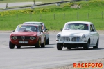 RHK 25-års Jubileum i Karlskoga
+ Alfa Romeo klubbens race