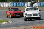 RHK 25-års Jubileum i Karlskoga
+ Alfa Romeo klubbens race