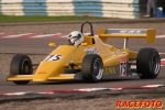 Final i RHK med FIA Lurani Trophy.