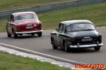 Svenskt Sportvagnsmeeting på Ring Knutstorp

Men stekande hetta och åska med regnskurar!