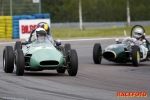 Velodromloppet Oldtimer GP - Formel Junior