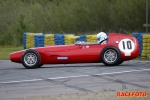 Velodromloppet Oldtimer GP - Formel Junior