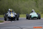 Velodromloppet Oldtimer GP - Formel Junior