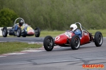 Velodromloppet Oldtimer GP - Formel Junior