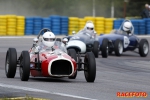 Velodromloppet Oldtimer GP - Formel Junior