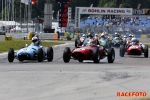 Velodromloppet Oldtimer GP - Formel Junior