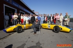 Velodromloppet Oldtimer GP - Formel Junior