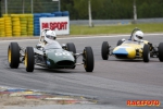 Velodromloppet Oldtimer GP - Formel Junior