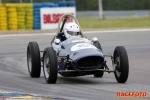 Velodromloppet Oldtimer GP - Formel Junior