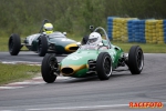 Velodromloppet Oldtimer GP - Formel Junior