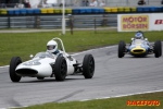 Velodromloppet Oldtimer GP - Formel Junior