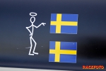Svenskt Sportvagnsmeeting pÃ¥ Ring Knutstorp med 325 bilar anmÃ¤lda! Det varmaste racet i mannaminne 36 grader i skuggan!