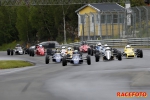 RHK premiär på Kinnekulle Ring.