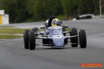 RHK premiär på Kinnekulle Ring.