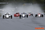 RHK premiär på Kinnekulle Ring.