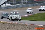 Svenskt Sportvagnsmeeting på Ring Knutstorp.
Blandat väder med sol, regnskurar och åska.