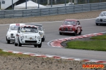 Svenskt Sportvagnsmeeting på Ring Knutstorp.
Blandat väder med sol, regnskurar och åska.