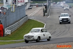 Svenskt Sportvagnsmeeting på Ring Knutstorp.
Blandat väder med sol, regnskurar och åska.