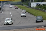 Svenskt Sportvagnsmeeting på Ring Knutstorp.
Blandat väder med sol, regnskurar och åska.