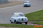Svenskt Sportvagnsmeeting på Ring Knutstorp.
Blandat väder med sol, regnskurar och åska.