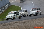 Svenskt Sportvagnsmeeting på Ring Knutstorp.
Blandat väder med sol, regnskurar och åska.