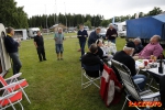 Svenskt Sportvagnsmeeting på Ring Knutstorp.
Blandat väder med sol, regnskurar och åska.