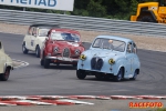 Svenskt Sportvagnsmeeting på Ring Knutstorp.
Blandat väder med sol, regnskurar och åska.