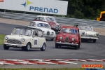 Svenskt Sportvagnsmeeting på Ring Knutstorp.
Blandat väder med sol, regnskurar och åska.