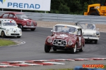 Svenskt Sportvagnsmeeting på Ring Knutstorp.
Blandat väder med sol, regnskurar och åska.