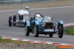 Svenskt Sportvagnsmeeting på Ring Knutstorp.
Blandat väder med sol, regnskurar och åska.