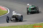 Svenskt Sportvagnsmeeting på Ring Knutstorp.
Blandat väder med sol, regnskurar och åska.