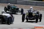 Svenskt Sportvagnsmeeting på Ring Knutstorp.
Blandat väder med sol, regnskurar och åska.