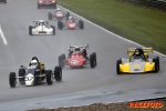 Svenskt Sportvagnsmeeting på Ring Knutstorp.
Blandat väder med sol, regnskurar och åska.