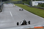 Svenskt Sportvagnsmeeting på Ring Knutstorp.
Blandat väder med sol, regnskurar och åska.