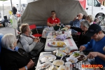 Svenskt Sportvagnsmeeting på Ring Knutstorp.
Blandat väder med sol, regnskurar och åska.