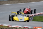 Svenskt Sportvagnsmeeting på Ring Knutstorp.
Blandat väder med sol, regnskurar och åska.