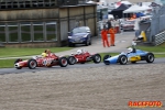 Svenskt Sportvagnsmeeting på Ring Knutstorp.
Blandat väder med sol, regnskurar och åska.