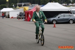 Svenskt Sportvagnsmeeting på Ring Knutstorp. Blandat väder med sol, regnskurar och åska.