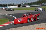 Svenskt Sportvagnsmeeting på Ring Knutstorp.
Blandat väder med sol, regnskurar och åska.