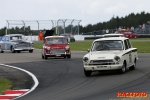 Svenskt Sportvagnsmeeting på Ring Knutstorp.
Blandat väder med sol, regnskurar och åska.