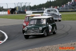 Svenskt Sportvagnsmeeting på Ring Knutstorp.
Blandat väder med sol, regnskurar och åska.