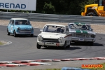 Svenskt Sportvagnsmeeting på Ring Knutstorp.
Blandat väder med sol, regnskurar och åska.