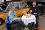 Svenskt Sportvagnsmeeting på Ring Knutstorp.
Blandat väder med sol, regnskurar och åska.